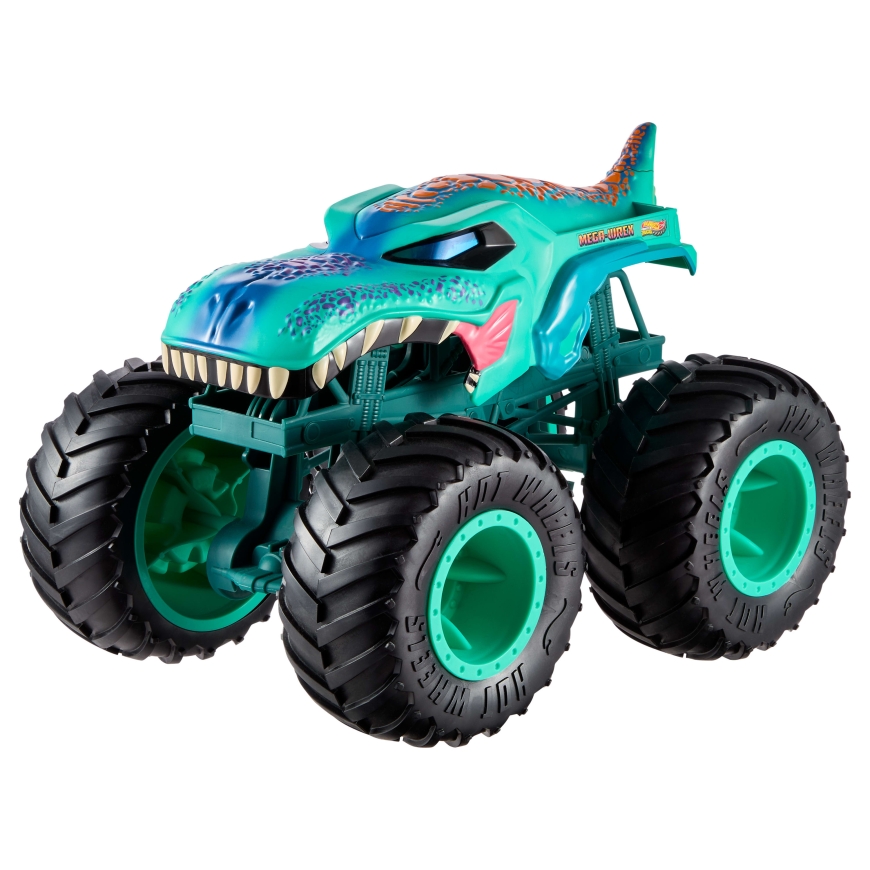 Hot Wheels Monster Trucks JJN47 игрушечный транспорт/игрушечный трек – 2