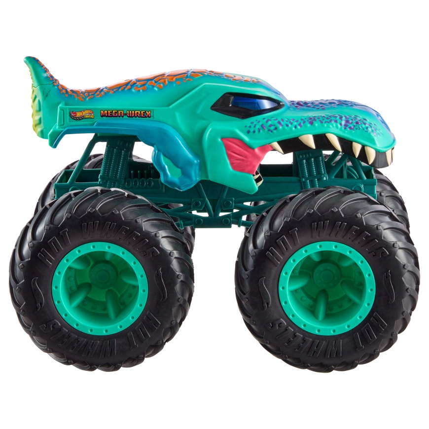 Hot Wheels Monster Trucks COLOSSAL – 4