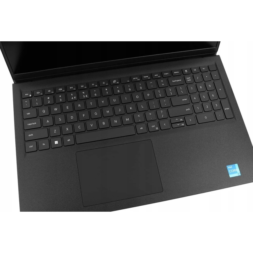 Dell Pro 15 Essential Laptop - i5-1334U | 15.6" | 24GB | 512GB | Win11Pro | Black – 5