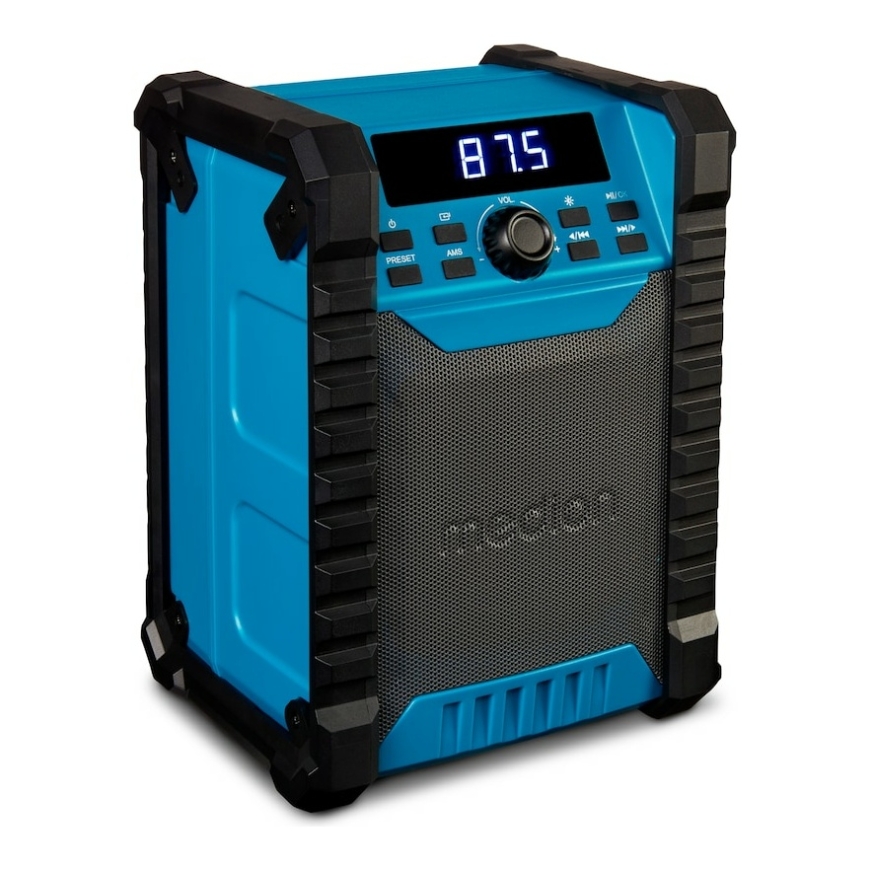 MEDION LIFE E65895 (MD 43895) Портативный Цифровой Черный, Синий