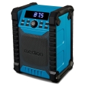 MEDION LIFE E65895 (MD 43895) Портативный Цифровой Черный, Синий MEDION LIFE E65895 (MD 43895) Портативный Цифровой Черный, Синий