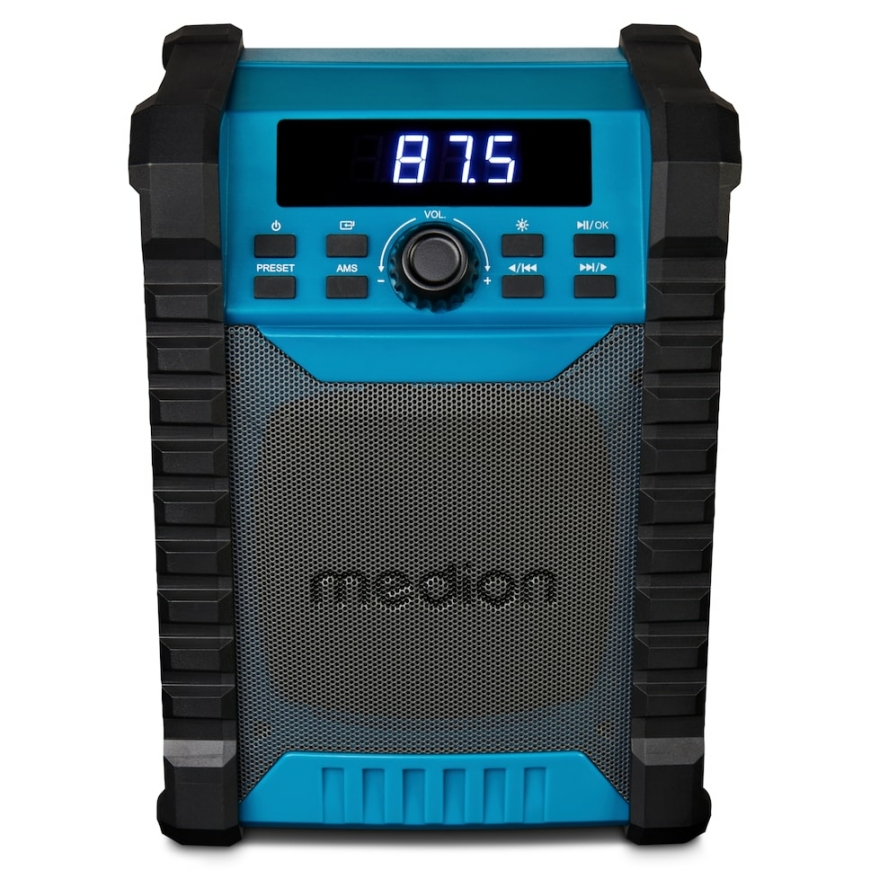 MEDION LIFE E65895 (MD 43895) Nešiojama Skaitmeninis Juoda, Mėlyna – 5