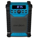 MEDION LIFE E65895 (MD 43895) Портативный Цифровой Черный, Синий MEDION LIFE E65895 (MD 43895) Портативный Цифровой Черный, Синий