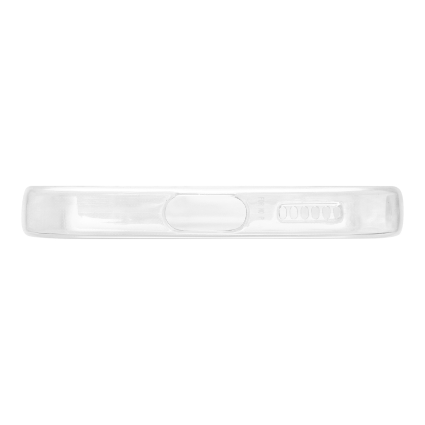 FoneKit silikoonkaitse, Nothing Phone (4a), läbipaistev – 5