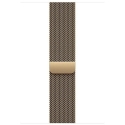Apple Watch 46mm Gold Shining Milanese Loop - S/M - MJNP4ZM/A Apple Watch 46mm Gold Shining Milanese Loop - S/M - MJNP4ZM/A
