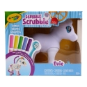 Крупный пони Эви из серии Crayola Scribble Scrubbie Крупный пони Эви из серии Crayola Scribble Scrubbie