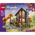 LEGO Friends 42705 – Ērta vasaras mājiņa rudenīgajā mežā LEGO Friends 42705 – Ērta vasaras mājiņa rudenīgajā mežā