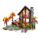 LEGO Friends 42705 – Ērta vasaras mājiņa rudenīgajā mežā LEGO Friends 42705 – Ērta vasaras mājiņa rudenīgajā mežā