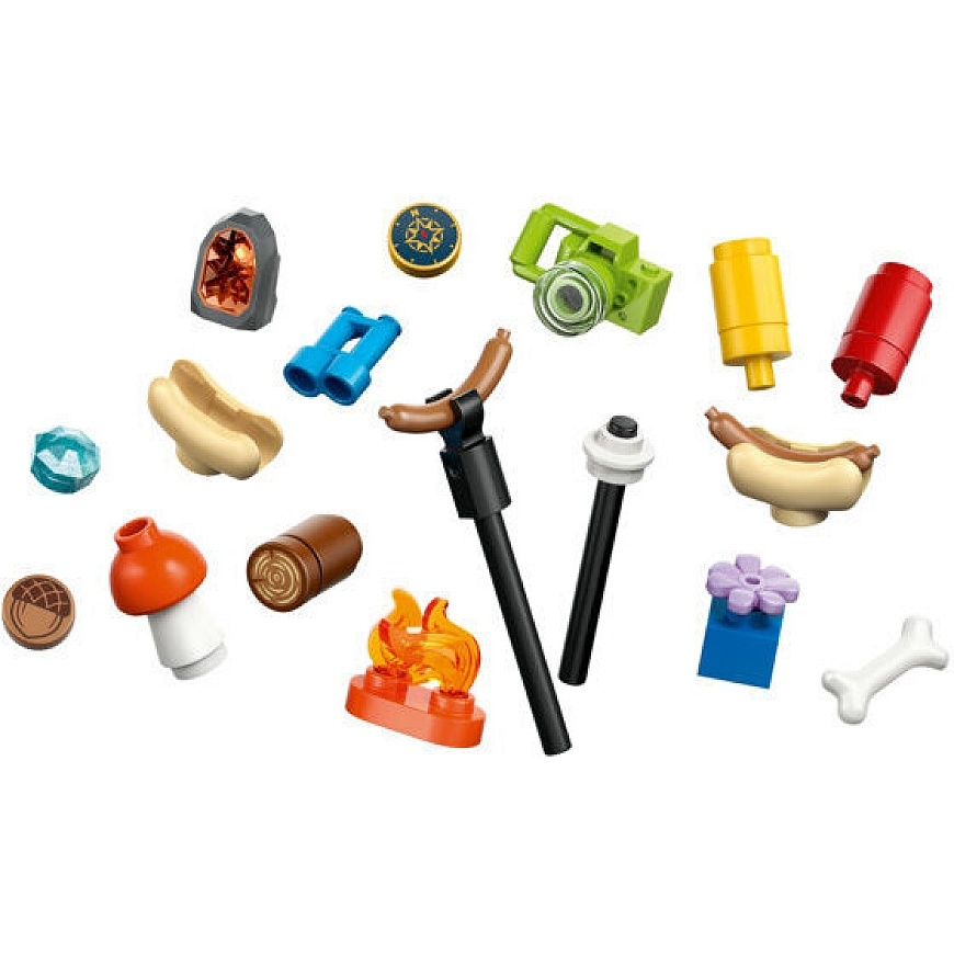 LEGO Friends 42705 – Mugav suvekorter sügismetsas – 5