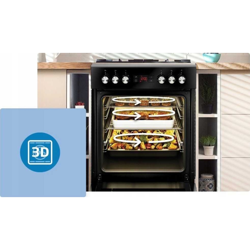 Beko BBIM17400BDS Oven – 5