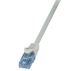 LogiLink CP3092U сетевой кабель Серый 10 m Cat6a U/UTP (UTP)