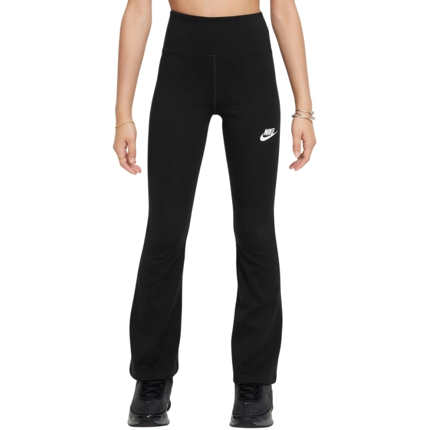 Женские леггинсы Nike Sportswear Classic, черные