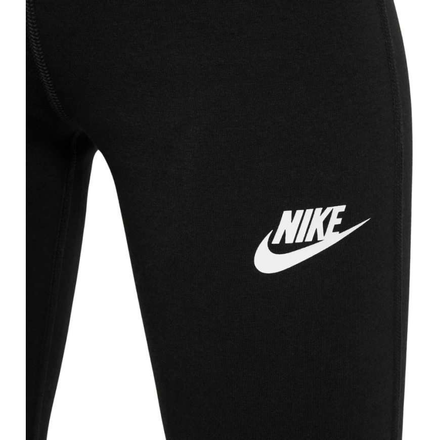 Женские леггинсы Nike Sportswear Classic, черные – 3