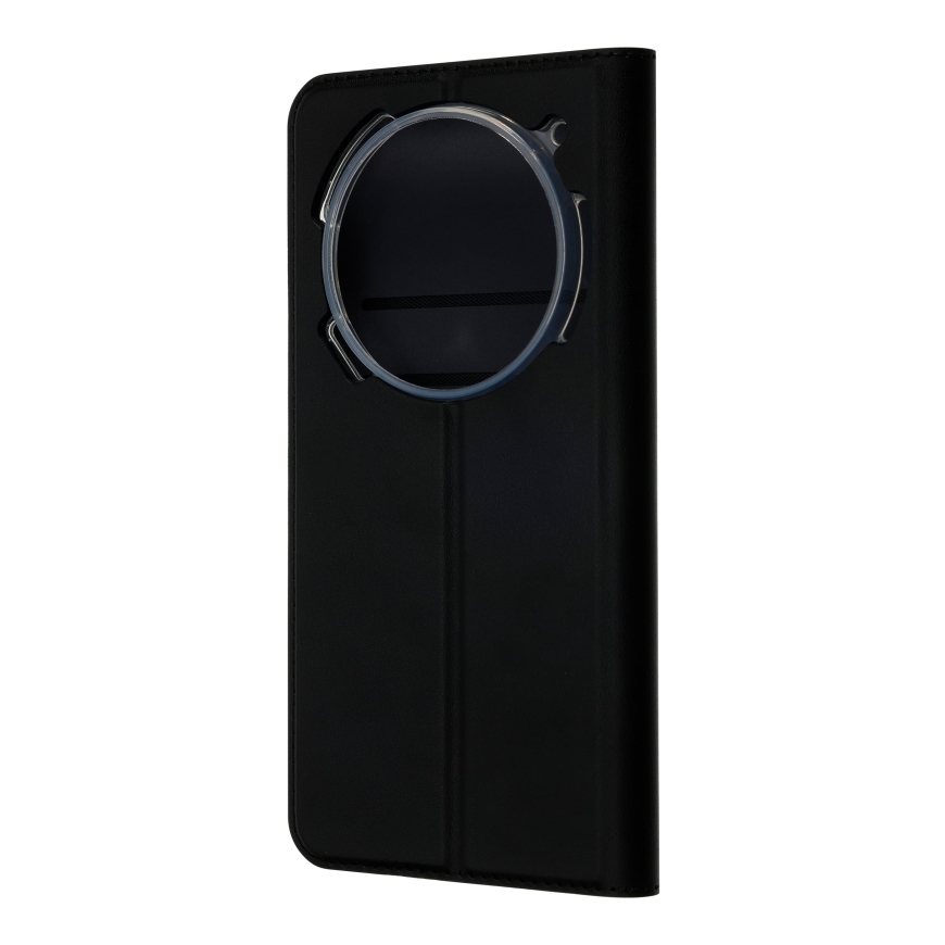 FoneKit BookCase -suojakotelo, Nothing Phone (3a) Pro, musta – 2
