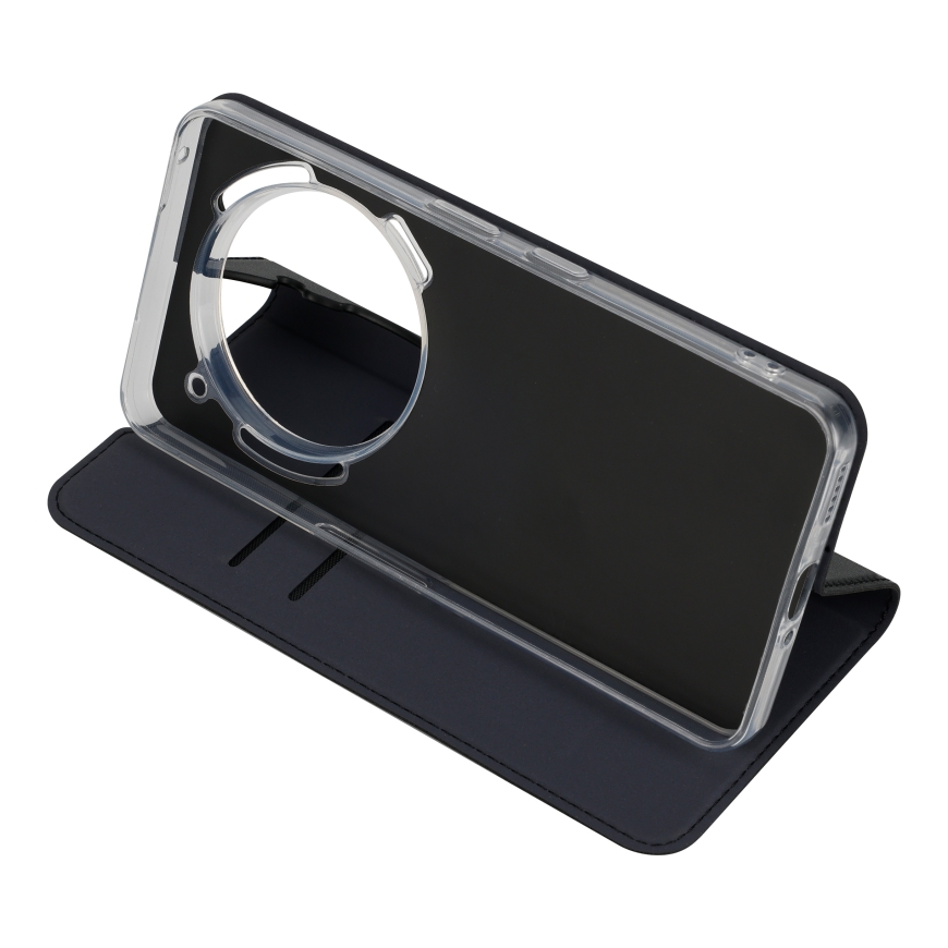 FoneKit BookCase - protective case, Nothing Phone (3a) Pro, black – 5