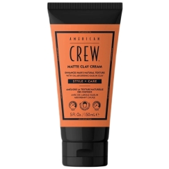 American Crew Matte Clay Matiķis, 150 ml