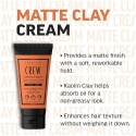American Crew Matte Clay Matiķis, 150 ml American Crew Matte Clay Matiķis, 150 ml