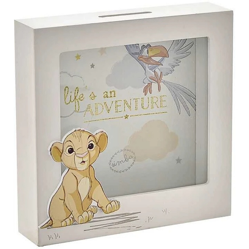 Widdop Co Disney Lauva karalis Simba naudas kaste