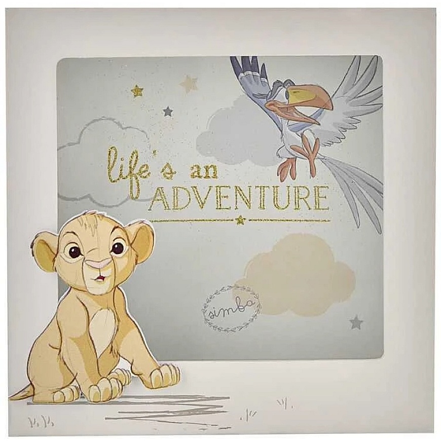 Widdop Co Disney Lauva karalis Simba naudas kaste – 2