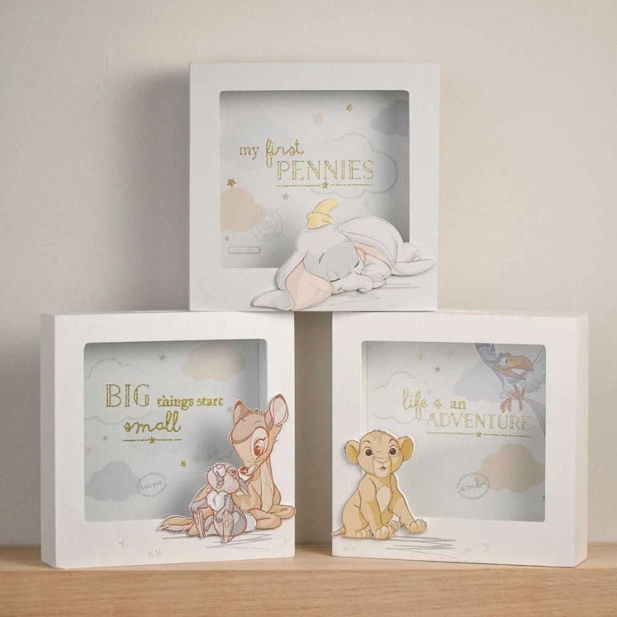 Widdop Co Disney Коробка для денег Симба из Короля Льва – 4