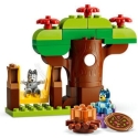 LEGO DUPLO Bluey 10469 – Маффин и Тути в качестве девочек-пиццы LEGO DUPLO Bluey 10469 – Маффин и Тути в качестве девочек-пиццы
