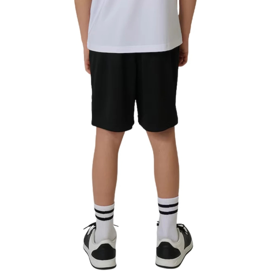 Boys' Shorts 4F FNK M1388 Dark Black 4FJWSS26TFSHM1388 20S (122-128cm) – 3