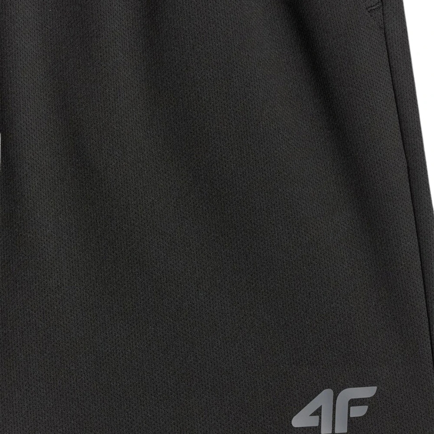 Zēnu šorti 4F FNK M1388 tumši melni 4FJWSS26TFSHM1388 20S (122-128 cm) – 5