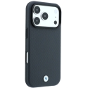 BMW Sign Kevlar Metal Logo MagSafe dėklas iPhone 18 Pro Max / 17 Pro Max - Tamsiai pilkas BMW Sign Kevlar Metal Logo MagSafe dėklas iPhone 18 Pro Max / 17 Pro Max - Tamsiai pilkas