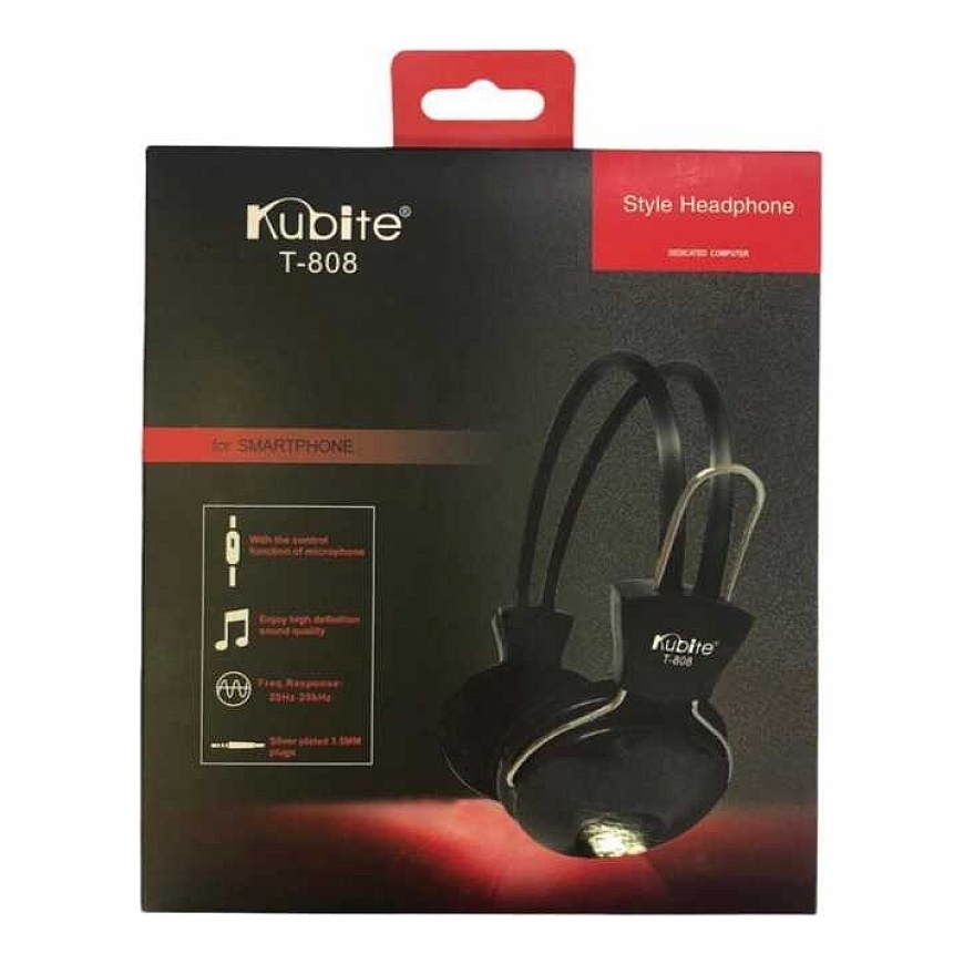 Kubite T-808 Черный – 4