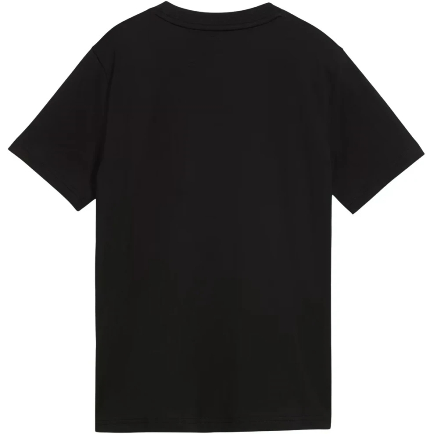Puma Ess 2 Color Small No.1 Logo T-paita lapsille musta 685779 71 (140 cm) – 2