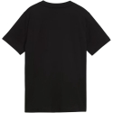 Puma Ess 2 Color Small No.1 Logo T-paita lapsille musta 685779 71 (140 cm) Puma Ess 2 Color Small No.1 Logo T-paita lapsille musta 685779 71 (140 cm)