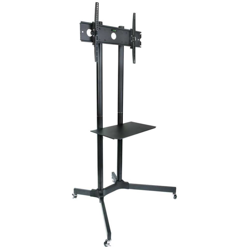 Techly 309982 Liikkuva teline televisiolle 30-65"