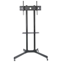 Techly 309982 Mobile stand for TV 30-65"
