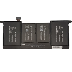 Notebook Battery for A1406, A1495, 4900mAh, Premium