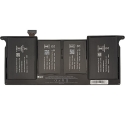 Notebook Battery for A1406, A1495, 4900mAh, Premium