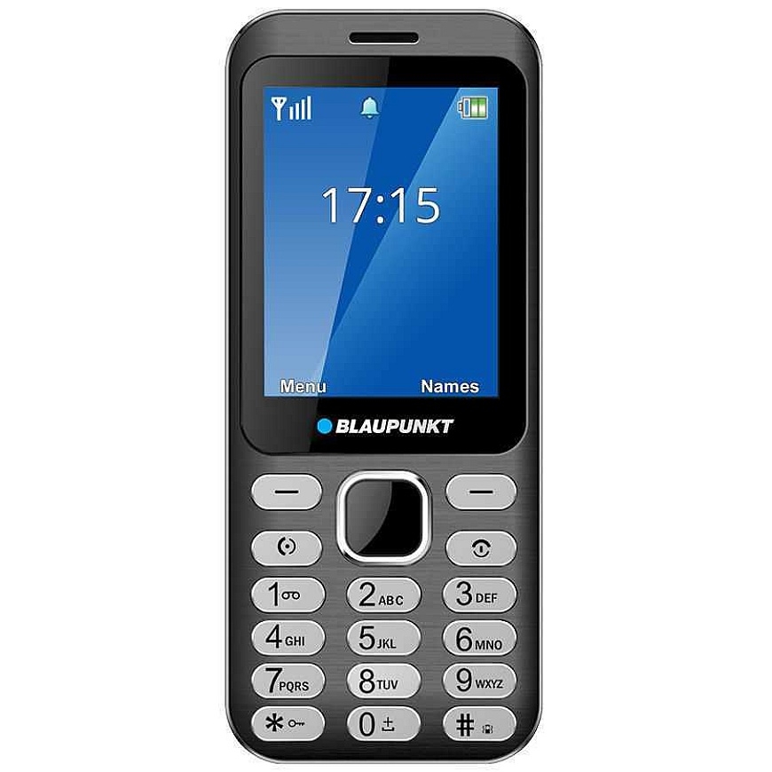 Blaupunkt FL 02 Dual Gray (ENG) – 4