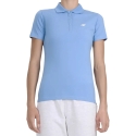 Naisten polo-paita 4F F0768 denim 4FWMM00TPTSF0768 32S (XL)