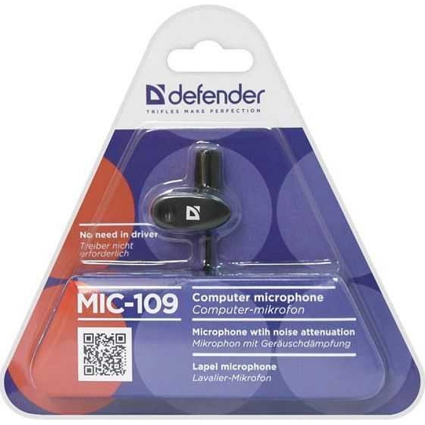 Defender MIC-109 – 4