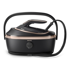 Philips PSG8300/80 höyrysilitysasema 3120 W 1,4 L SteamGlide Elite -pohjalevy