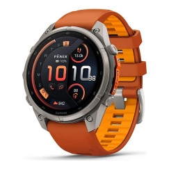 УМНЫЕ ЧАСЫ FENIX 9 PRO/ТИТАНИЕВЫЕ 010-04336-01 GARMIN