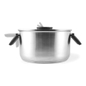 Salter BW14354 Stack-In Stainless Steel 3 Piece (16/22/24 cm) Salter BW14354 Stack-In Stainless Steel 3 Piece (16/22/24 cm)