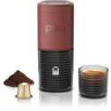 Wacaco Pixapresso Portable Coffee Maker, Tuscan Red Wacaco Pixapresso Portable Coffee Maker, Tuscan Red