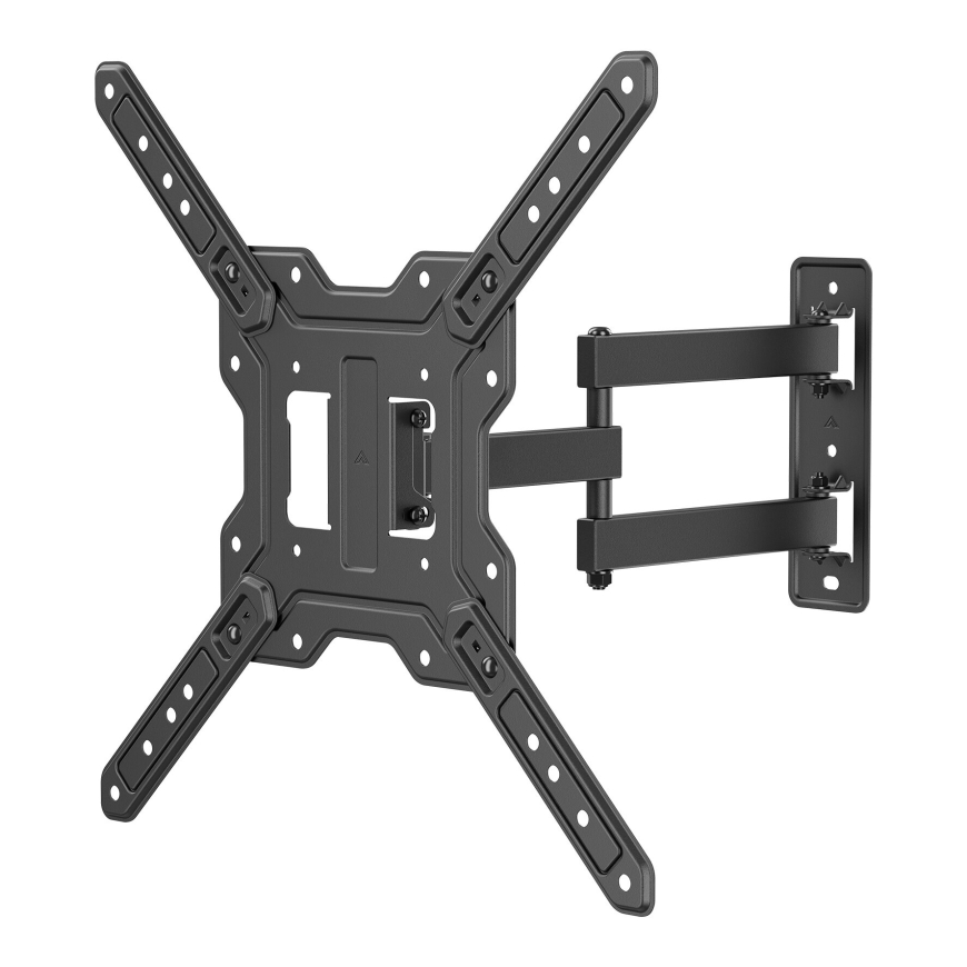 Sbox LCD-443-2 (23"-65"/30kg/400x400), Musta – 5