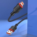 iKaku KSC-807 USB-A на Lightning 1м Черный iKaku KSC-807 USB-A на Lightning 1м Черный