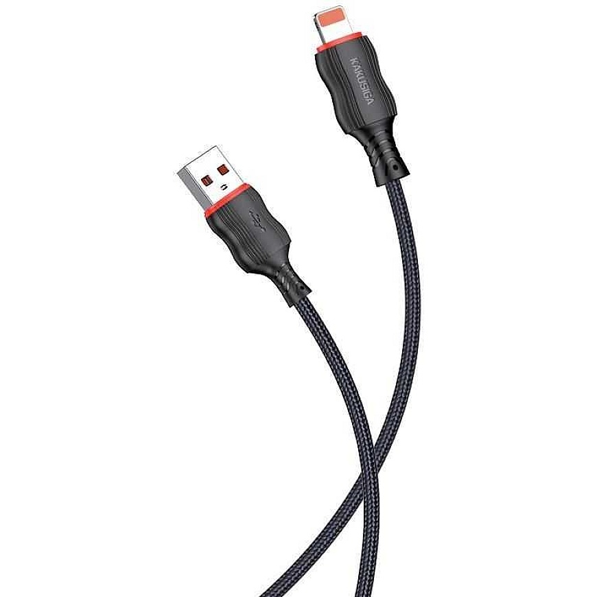 iKaku KSC-807 USB-A на Lightning 1м Черный – 2