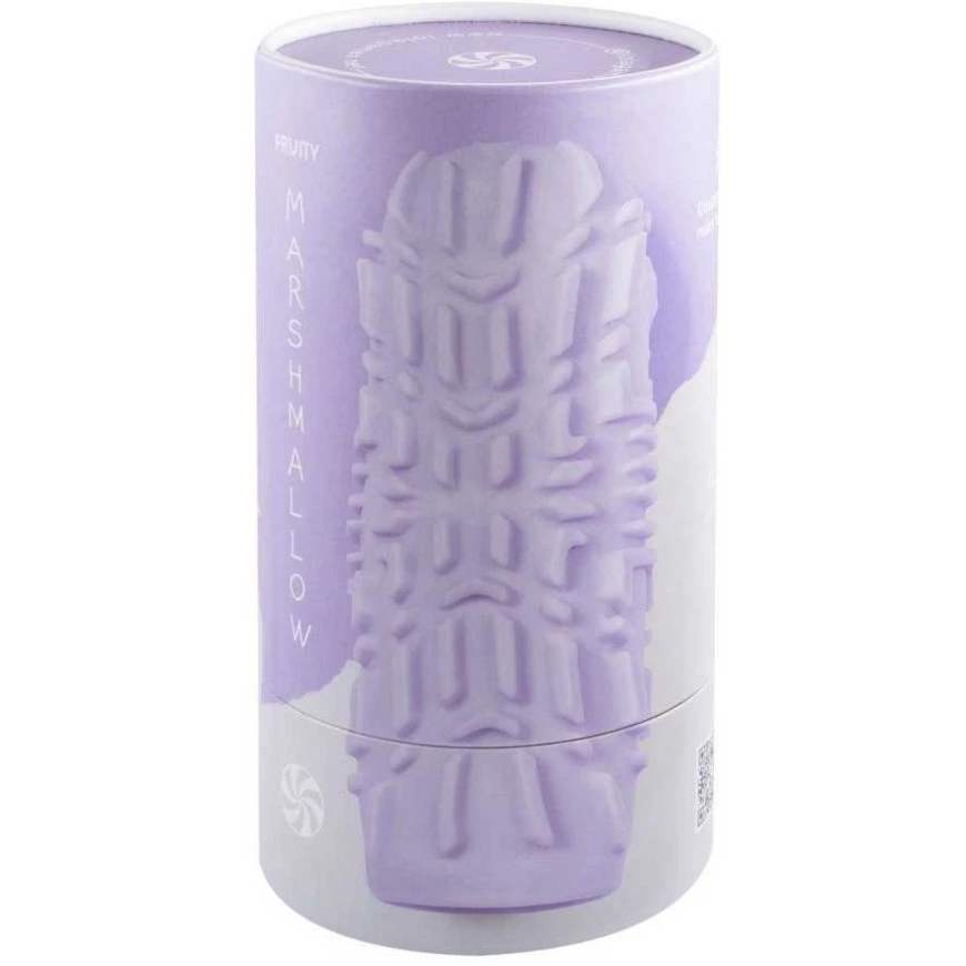 Lola Games Marshmallow Masturbators-Marshmallow Maxi Fruity Violeta