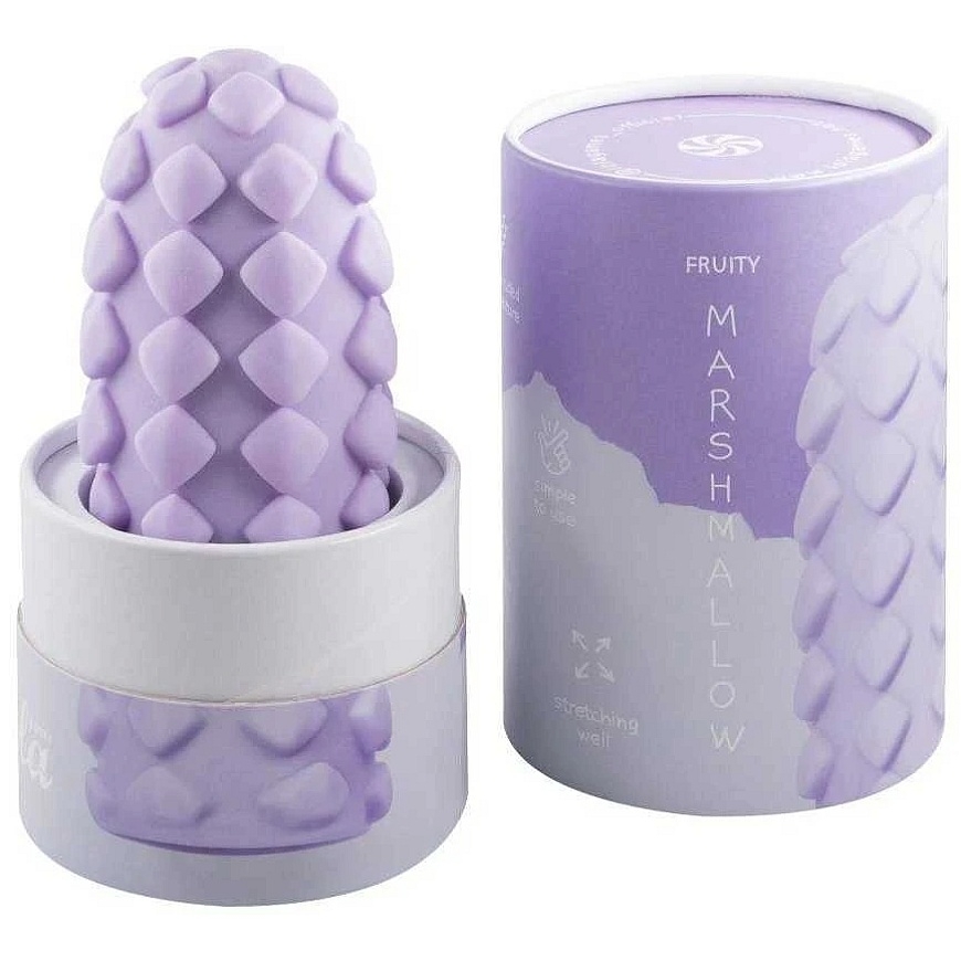 Lola Games Marshmallow Masturbators-Marshmallow Maxi Fruity Violeta – 2