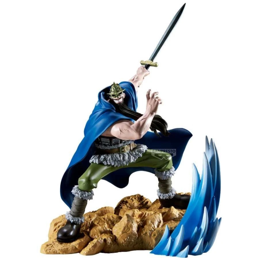 Banpresto One Piece Senkozekkei Dorry -figuuri 20 cm