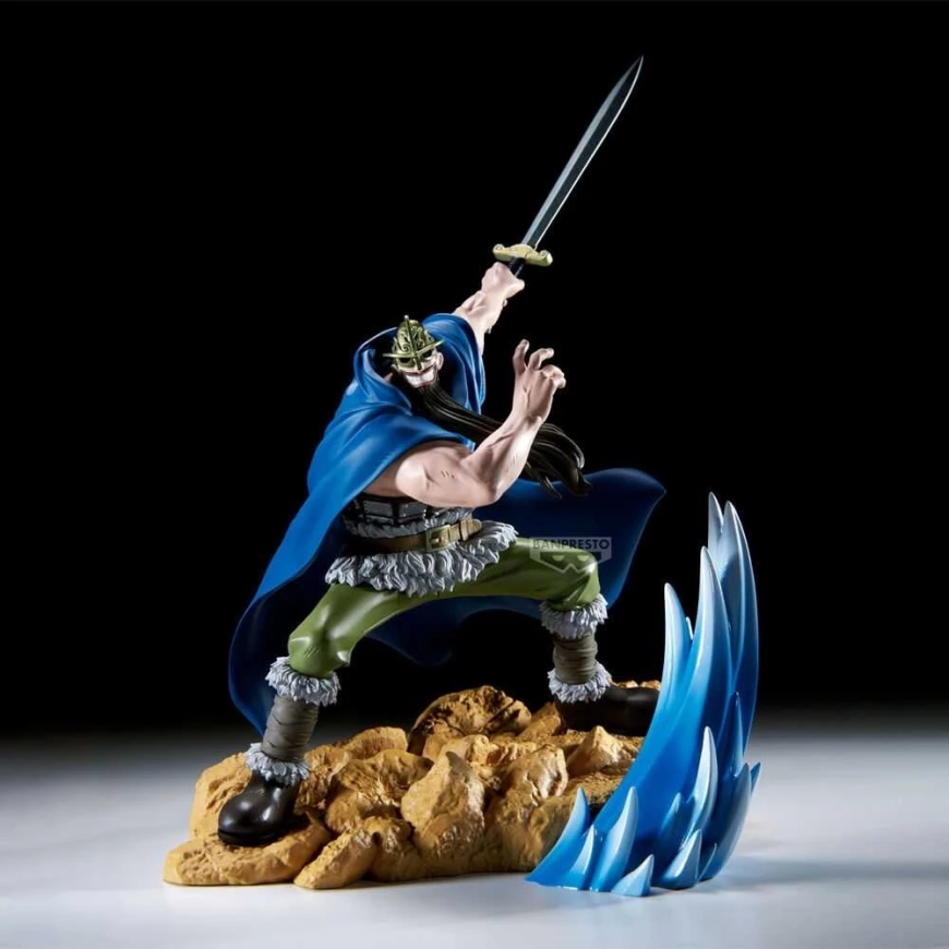 Banpresto One Piece Senkozekkei Dorry -figuuri 20 cm – 2