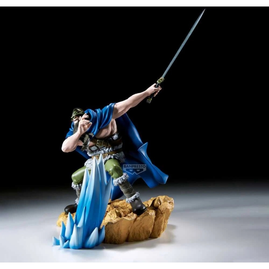 Фигура Dorry 20 см от Banpresto One Piece Senkozekkei – 4